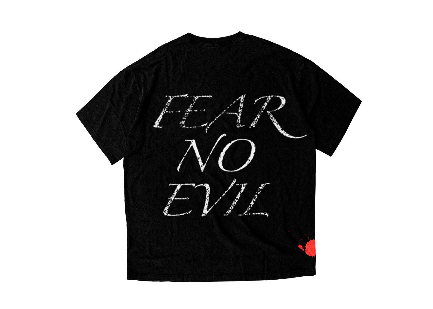 Fear No Evil Tee