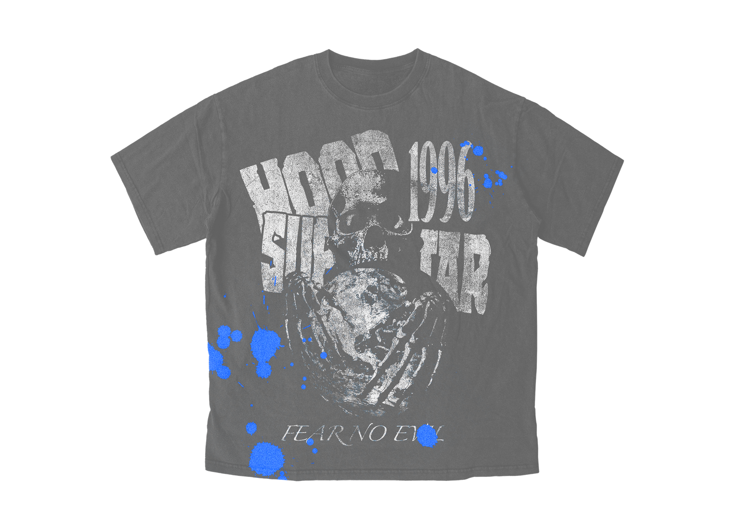 Fear No Evil Tee