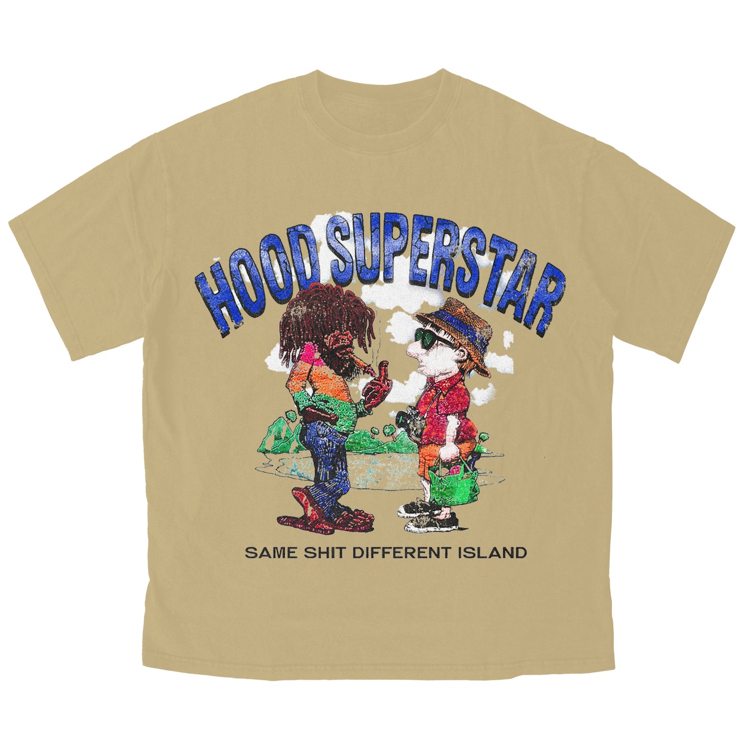 Star Island Tee