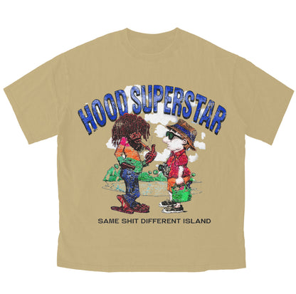 Star Island Tee