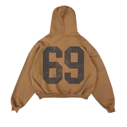 XXX Football Hoodie