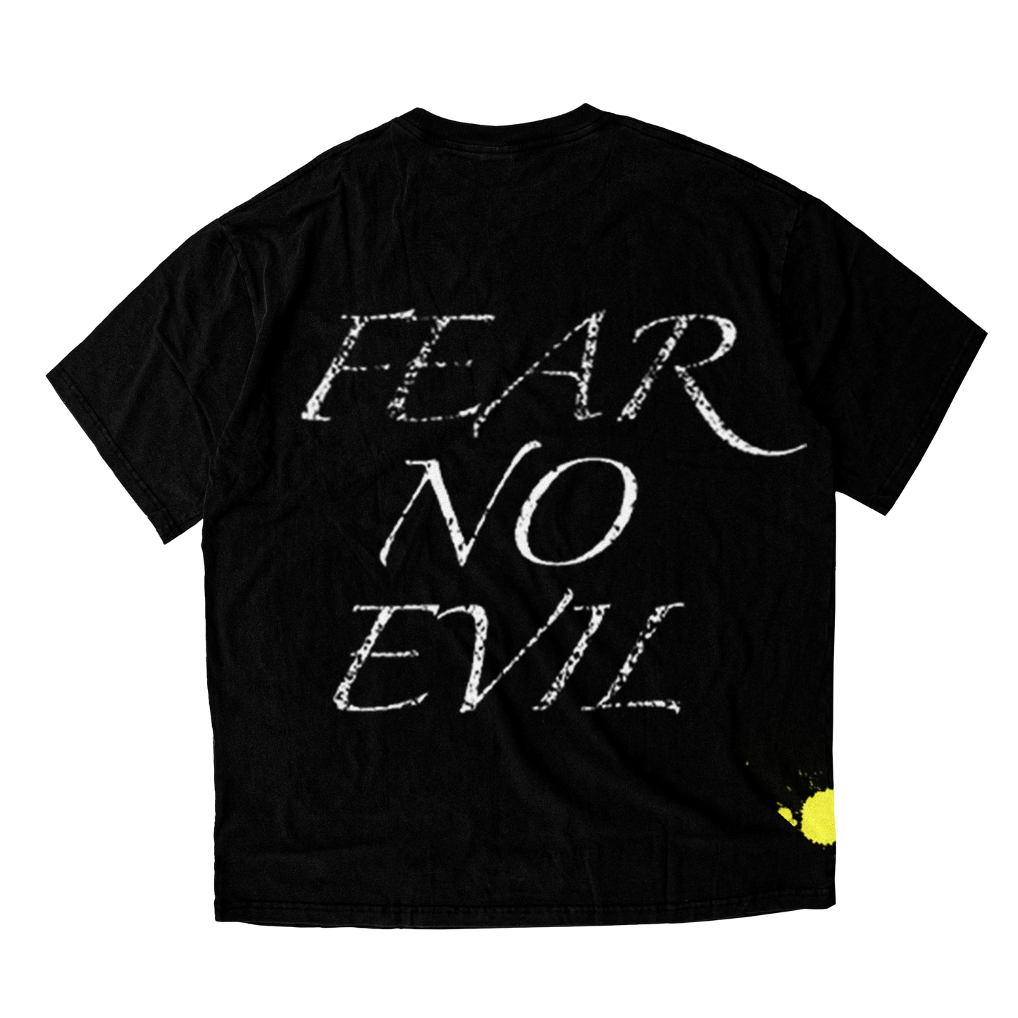 Fear No Evil Tee
