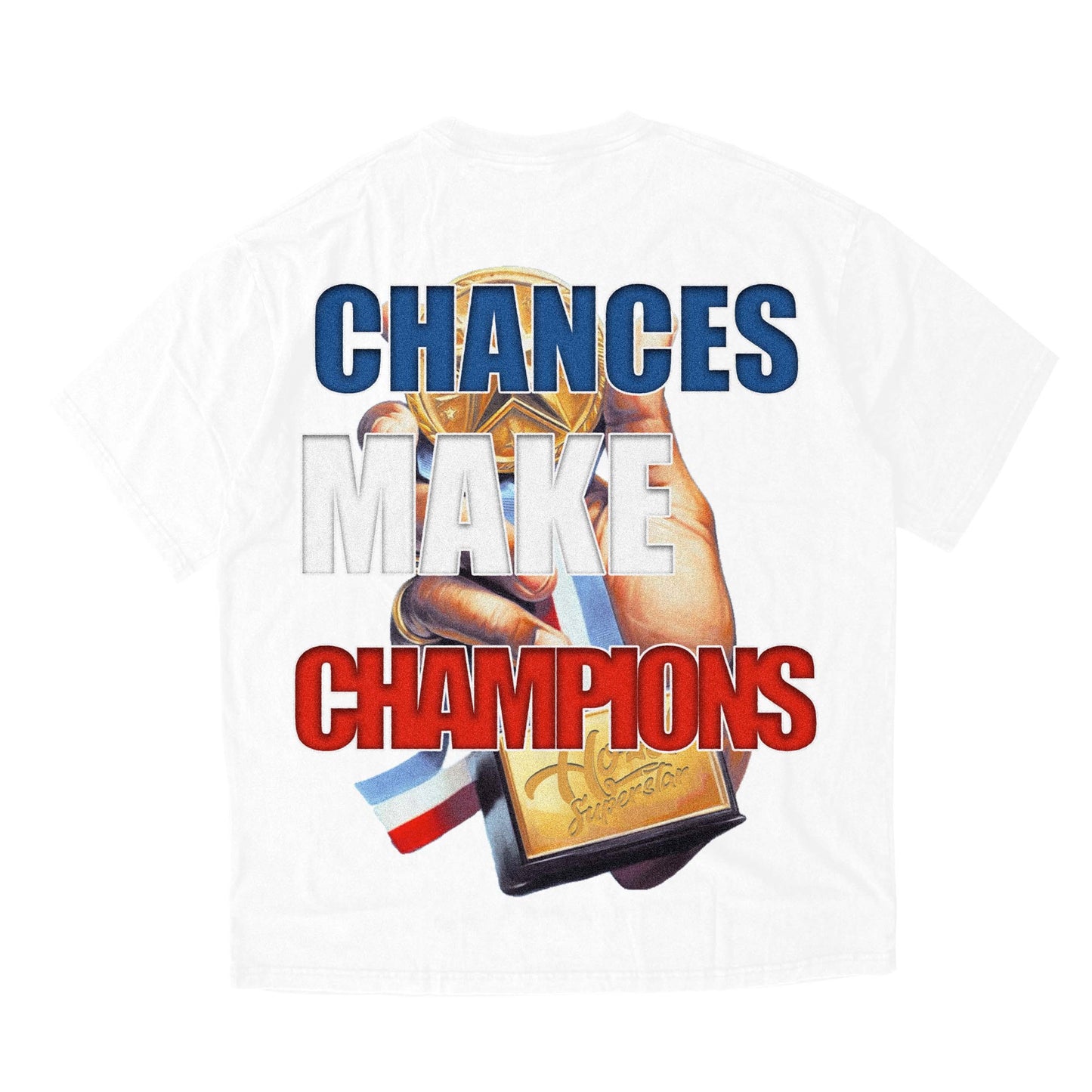 Chances Make Champions Paris’24 Olympic Tee