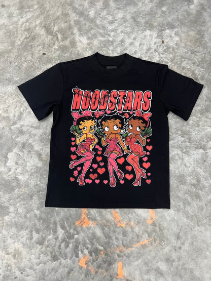 Love Don’t Pay The Bills Tee