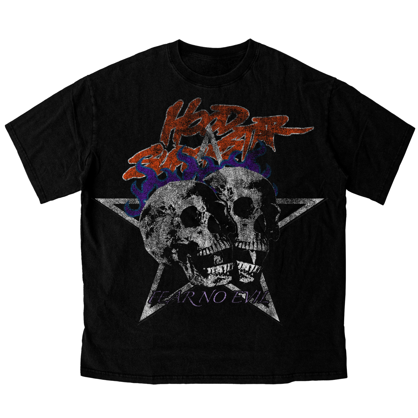 Fear No Evil Tee