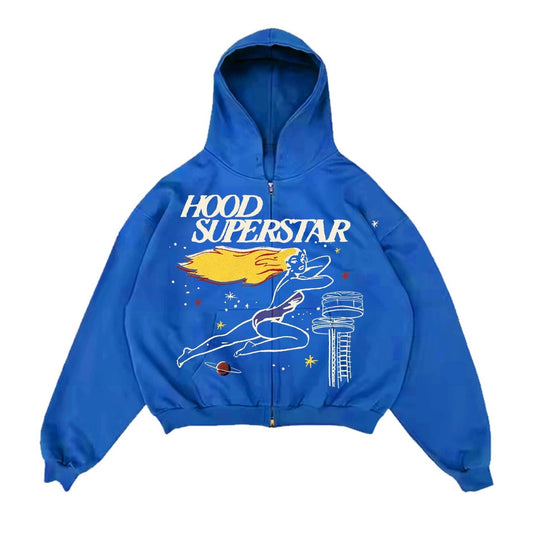 Outer Space Hoodie