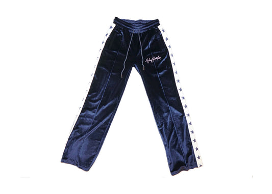 Velour Pants