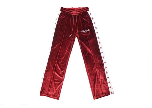 Velour Pants