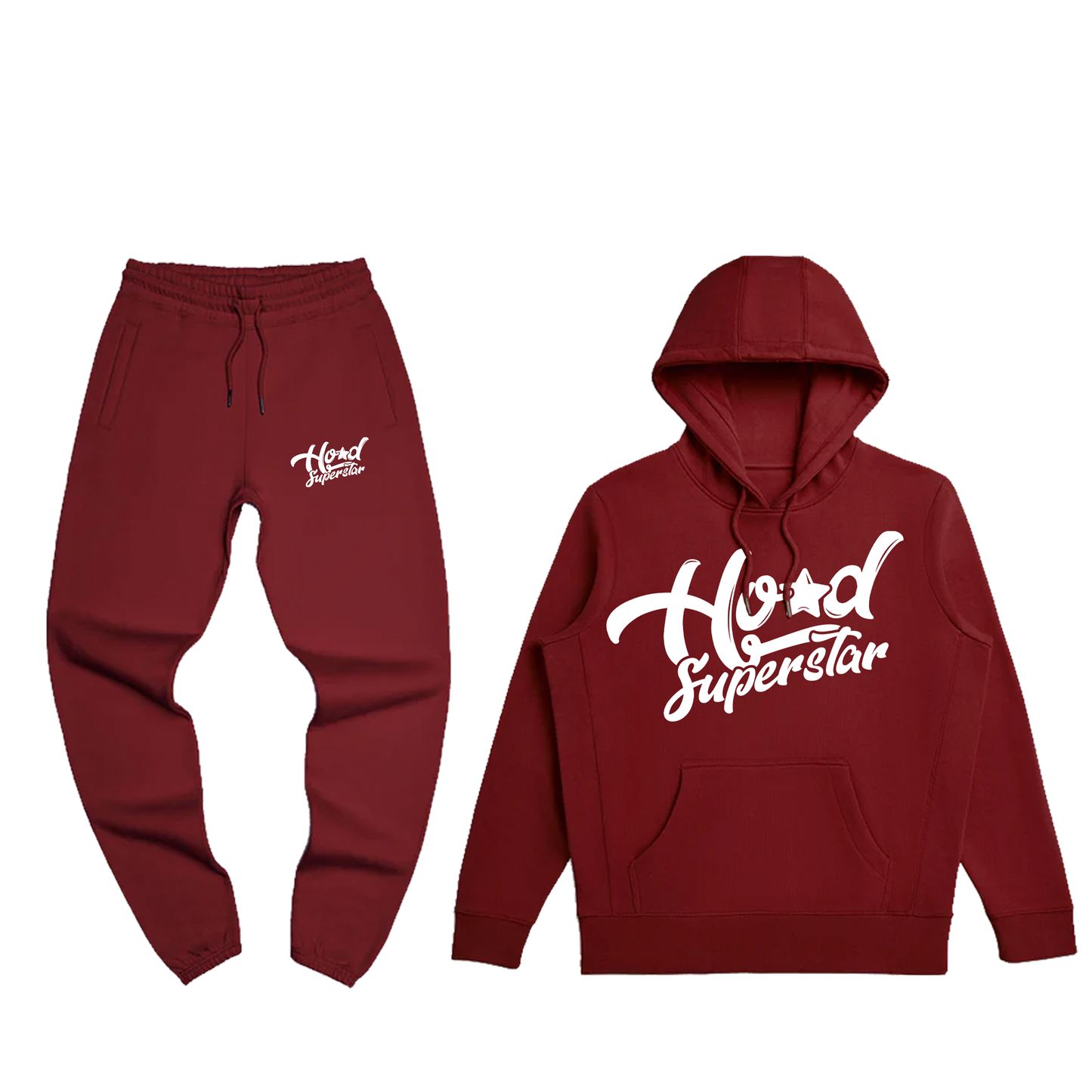 Hood Superstar Cozy Sweats