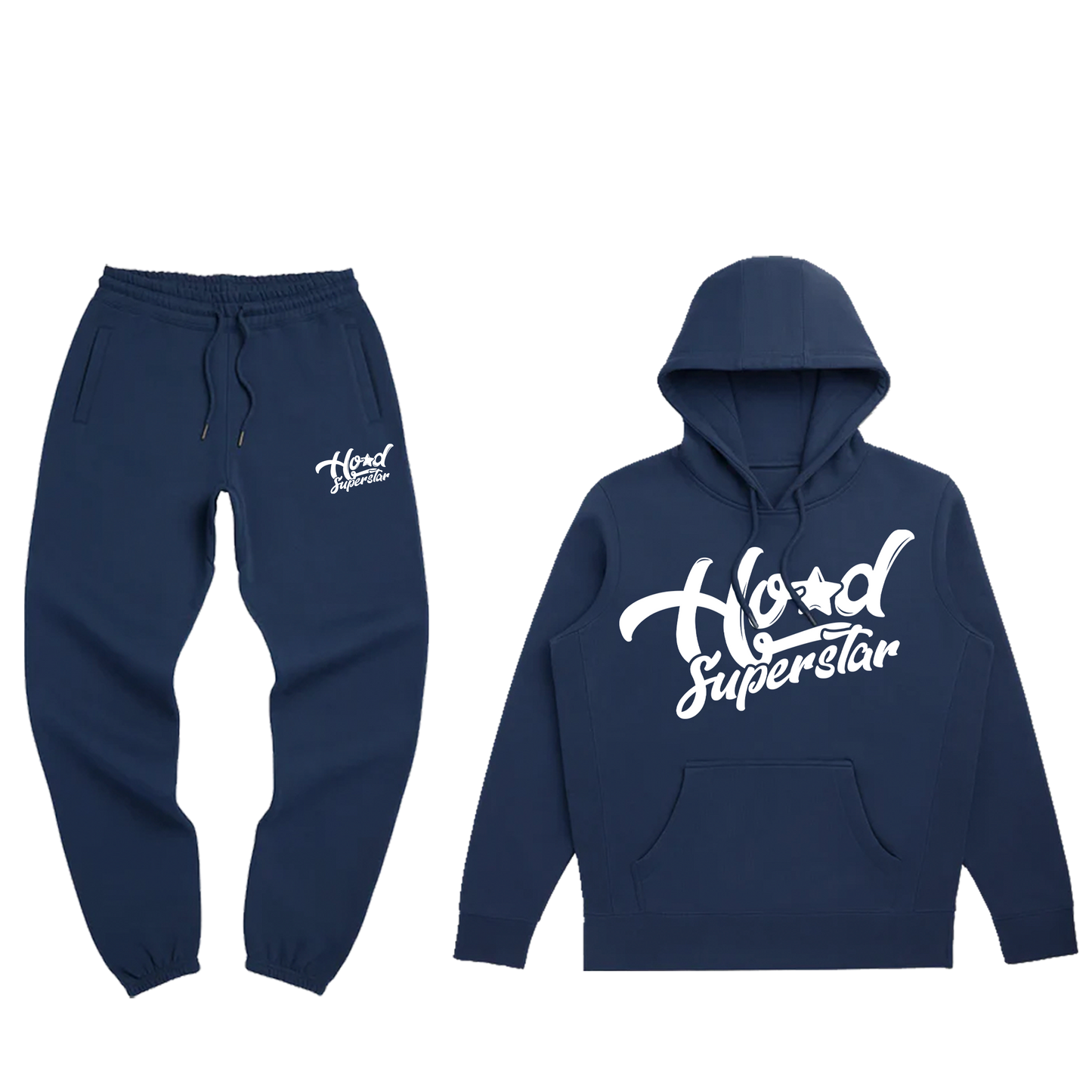 Hood Superstar Cozy Sweats