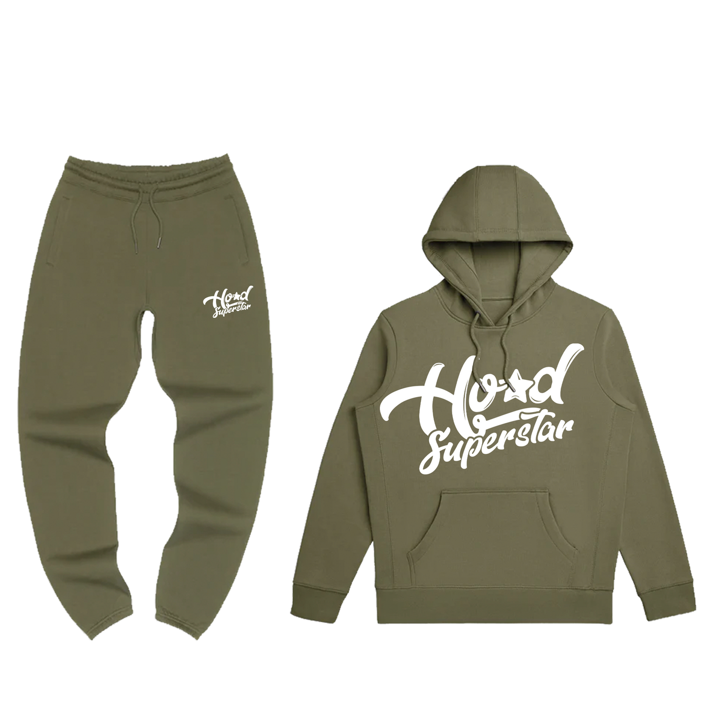 Hood Superstar Cozy Sweats