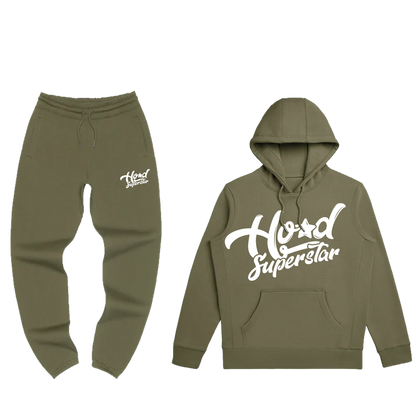 Hood Superstar Cozy Sweats