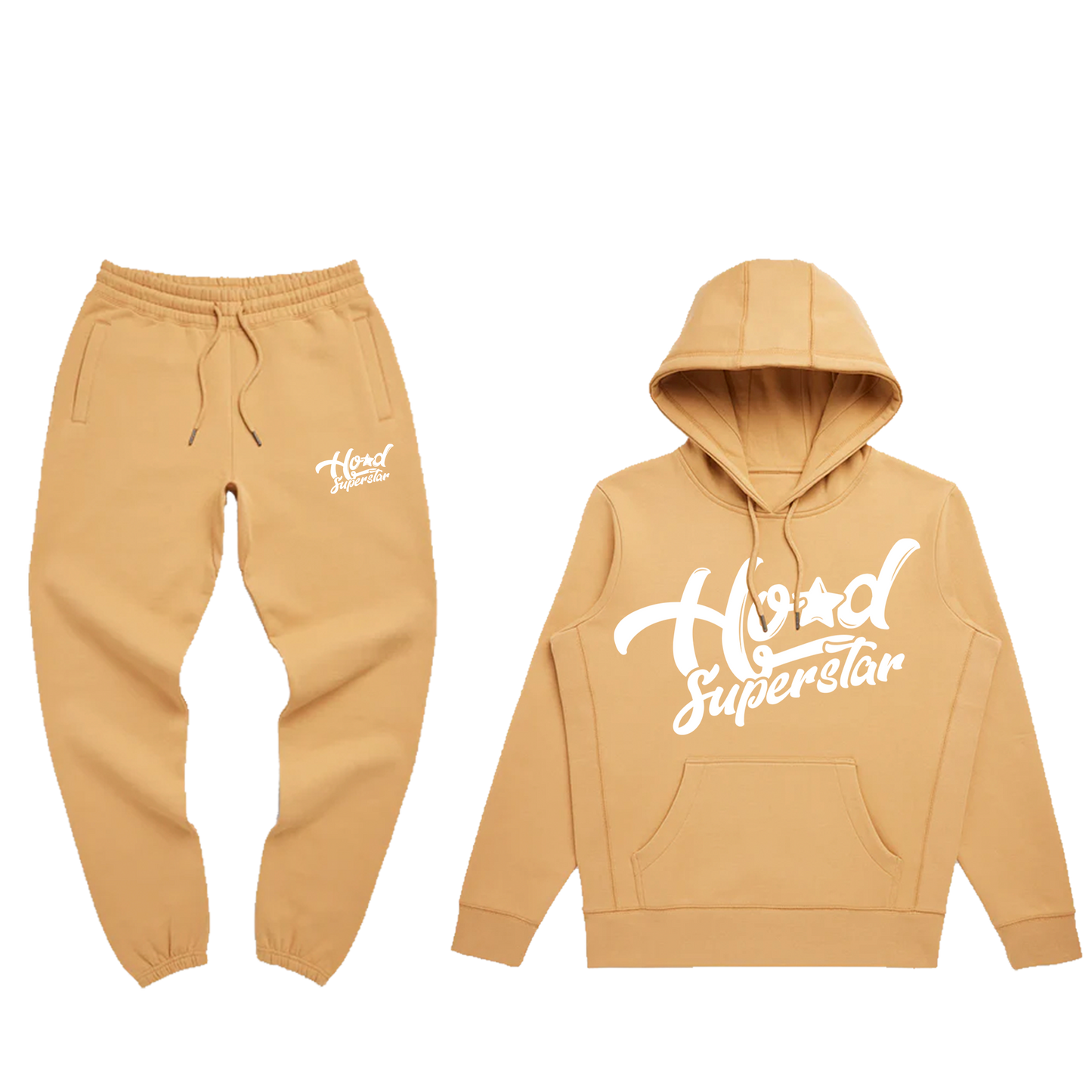 Hood Superstar Cozy Sweats