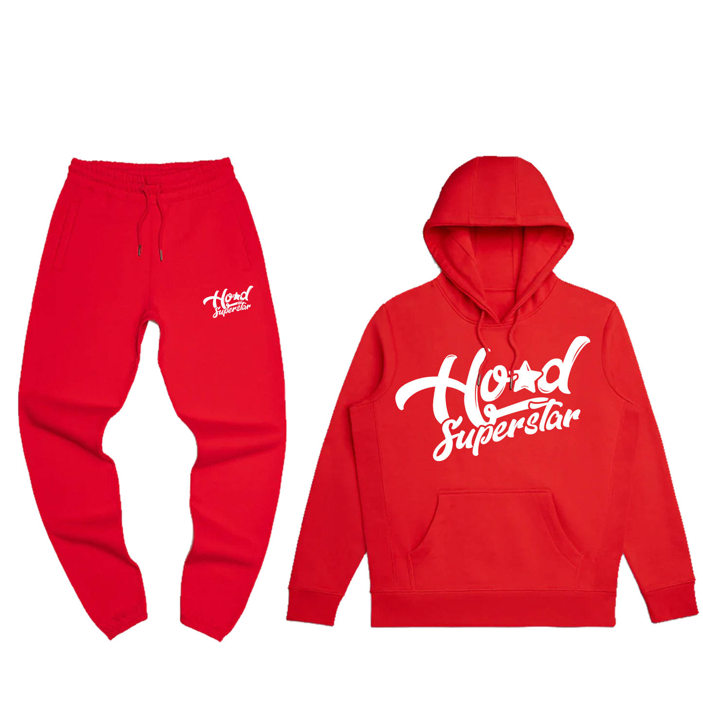 Hood Superstar Cozy Sweats