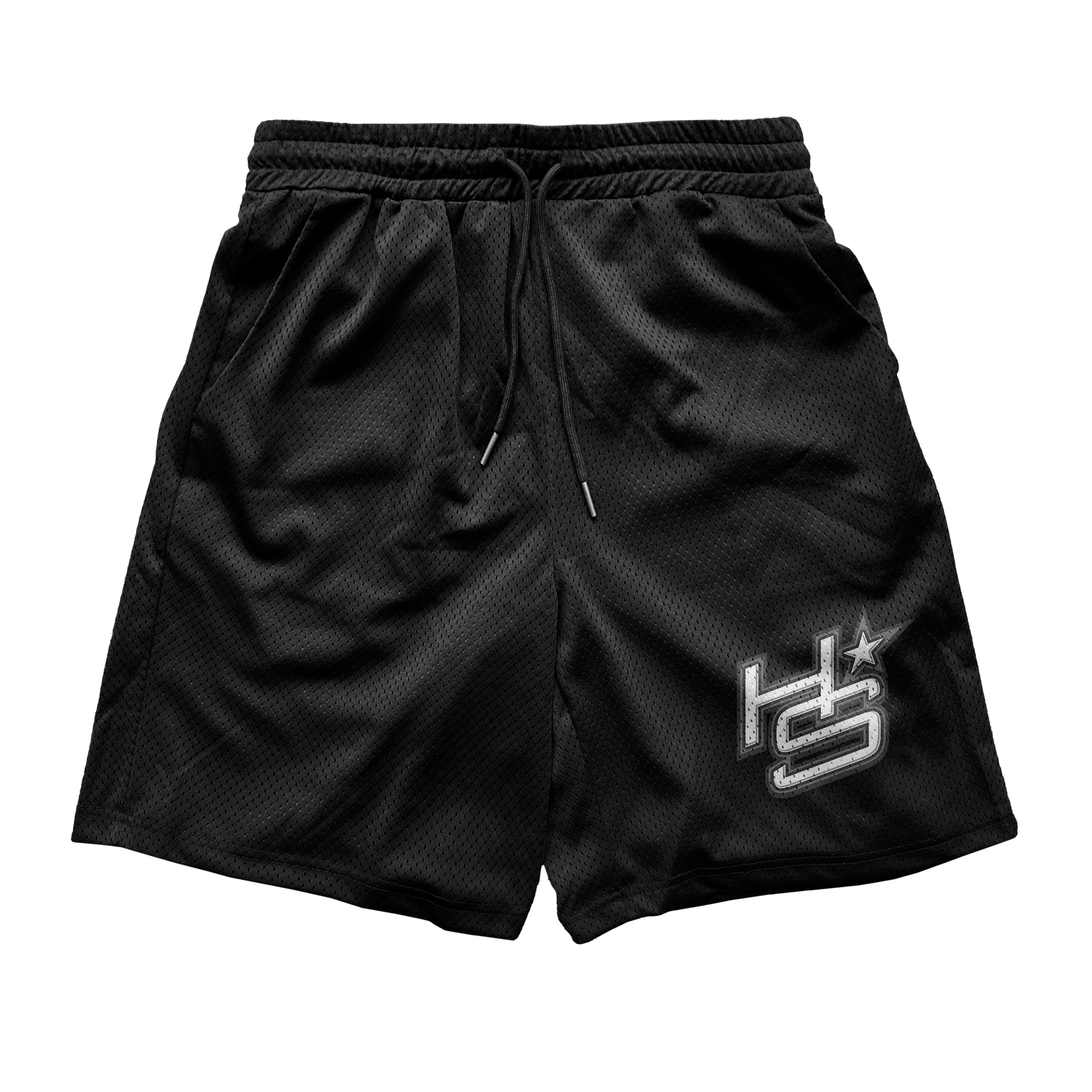 Hood Superstar Mesh Shorts