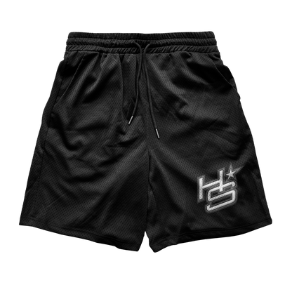 Hood Superstar Mesh Shorts