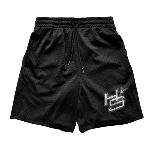 Hood Superstar Mesh Shorts