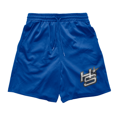 Hood Superstar Mesh Shorts