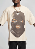 Masked Up Graphic Tee