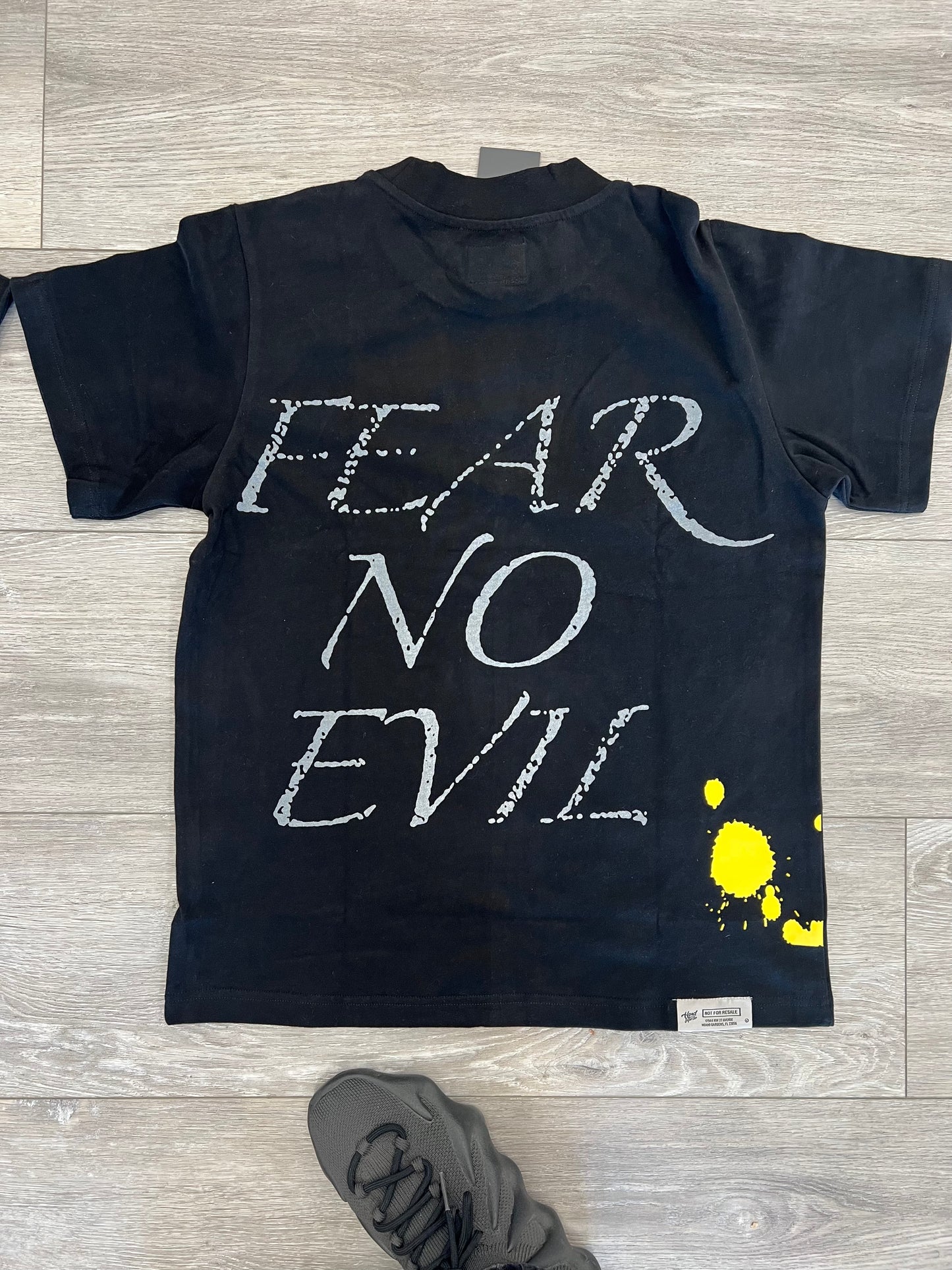 Fear No Evil Tee