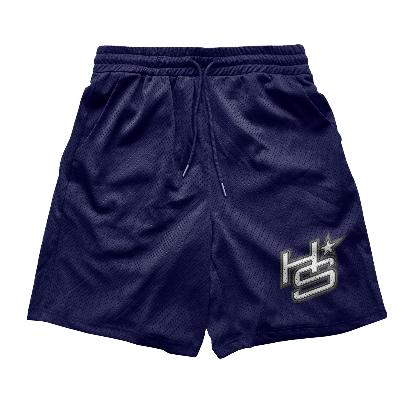 Hood Superstar Mesh Shorts