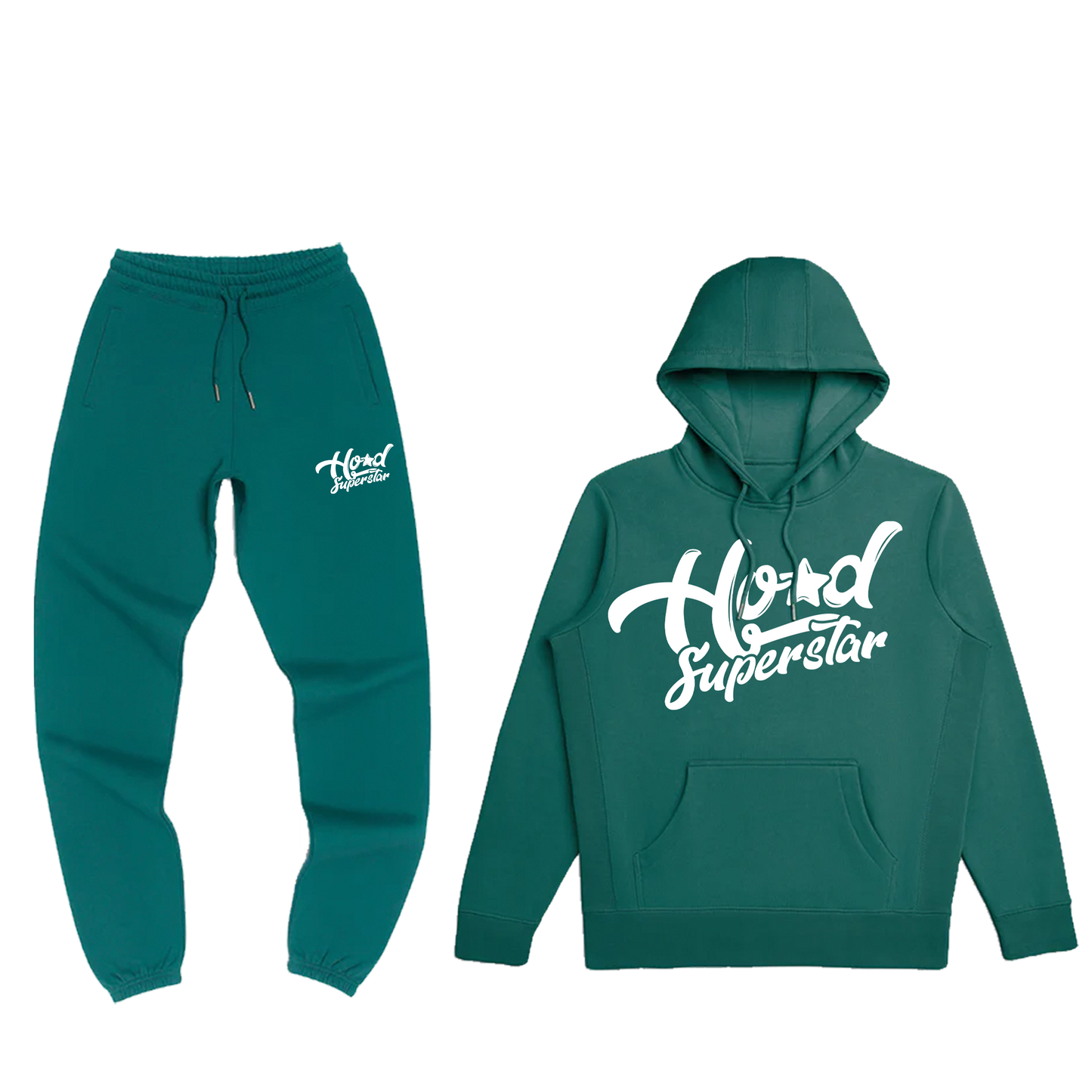 Hood Superstar Cozy Sweats