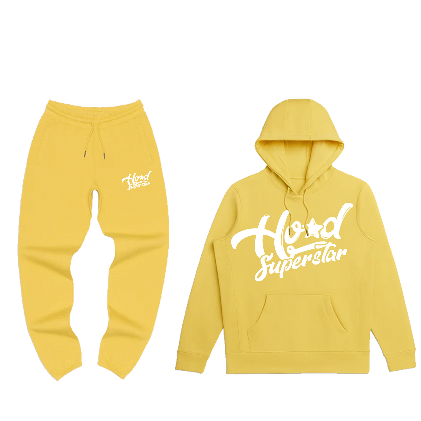 Hood Superstar Cozy Sweats