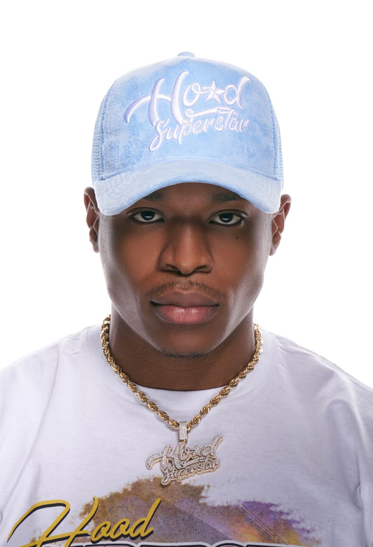 Hood Superstar Trucker Hat (PRE ORDER)