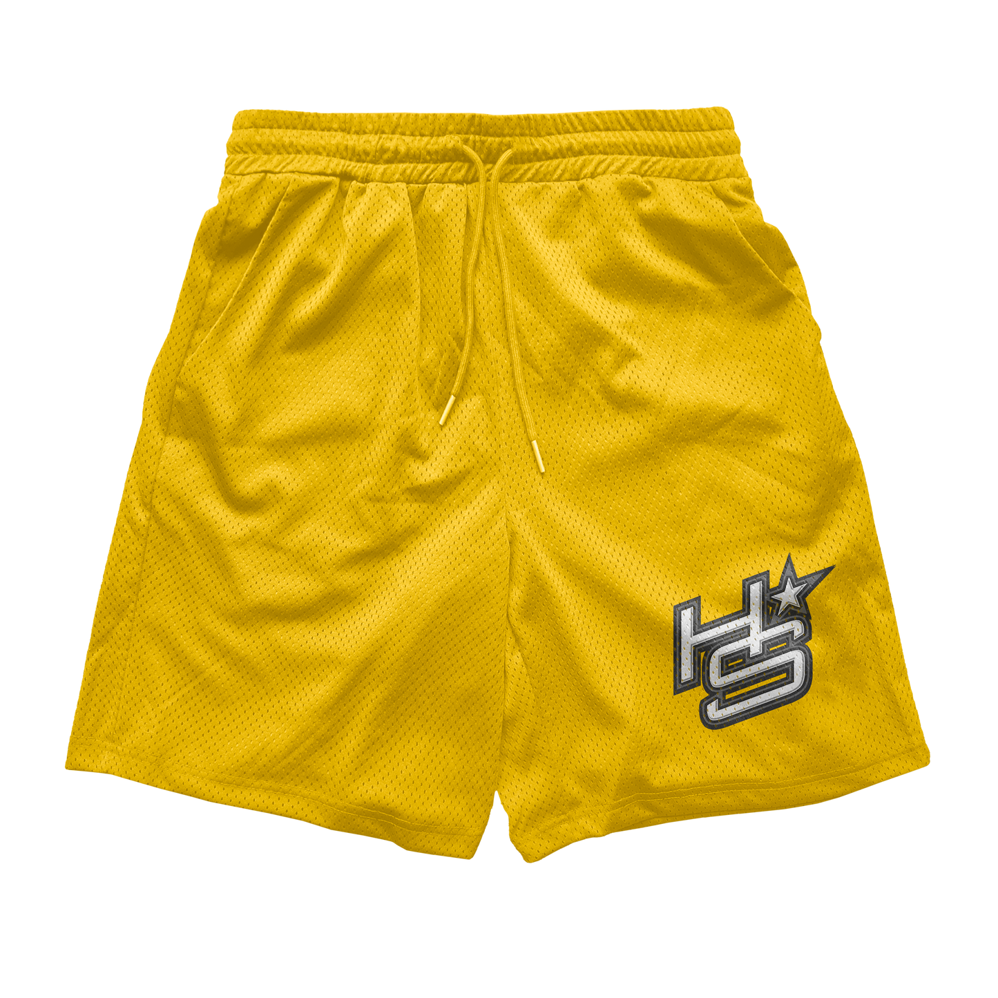 Hood Superstar Mesh Shorts