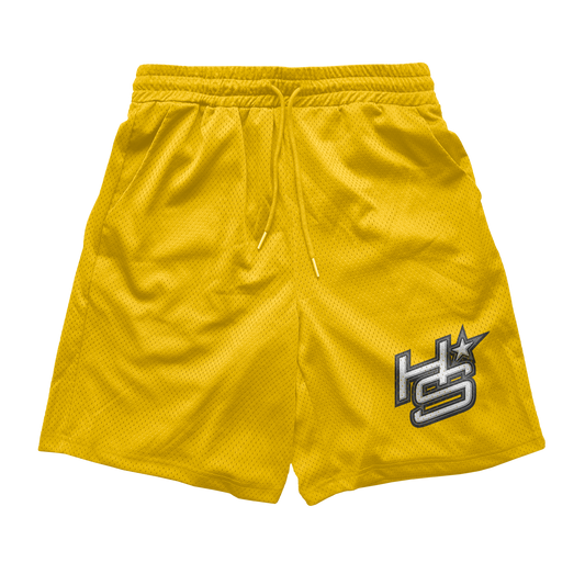 Hood Superstar Mesh Shorts