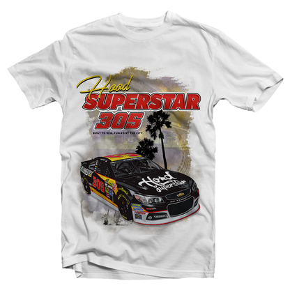 Hood Superstar Nascar Shirt