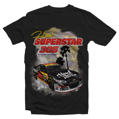 Hood Superstar Nascar Shirt