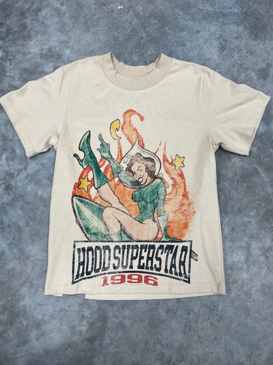 Hood Superstar Rocket Tee