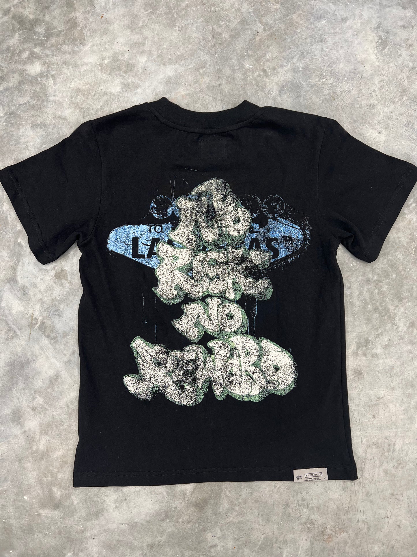 Hood Superstar Casino Tee