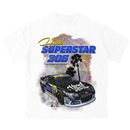 Hood Superstar Nascar Shirt
